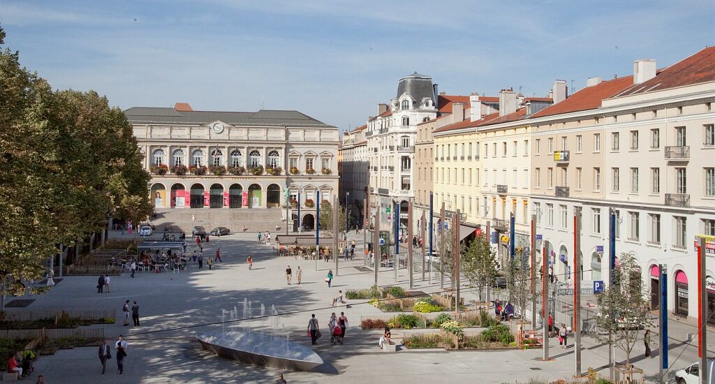 Acheter un immeuble de rapport à saint étienne