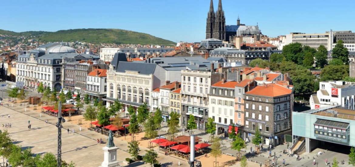 Acheter un studio étudiant à Clermont-ferrand