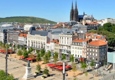 Acheter un studio étudiant à Clermont-ferrand