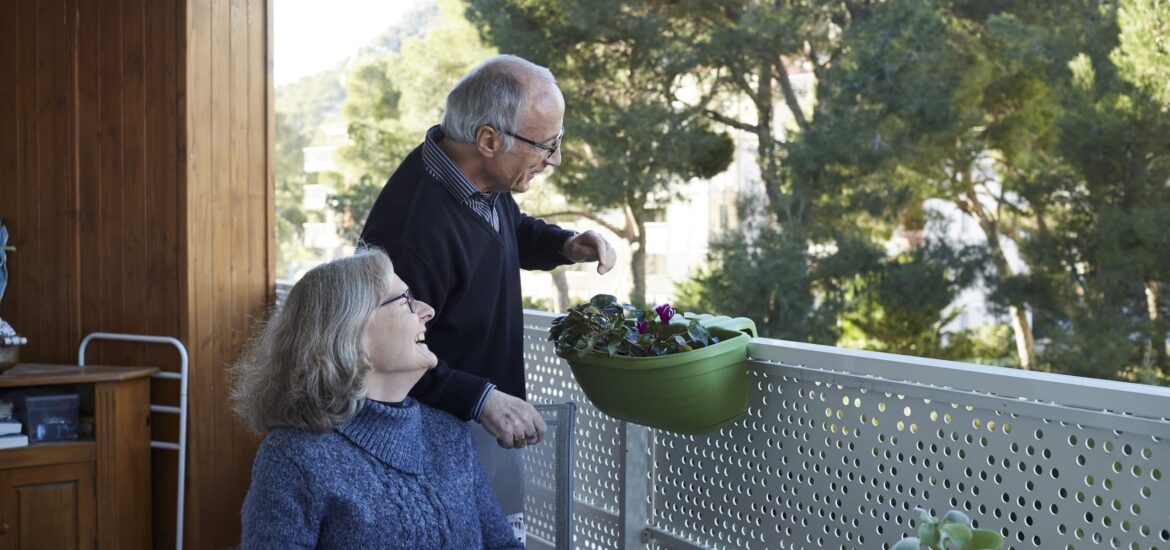 Investir dans un bien aménagé pour les seniors : une solution d’avenir jusqu’à l’horizon 2030