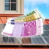 Quel est le coût d’un panneau solaire ?