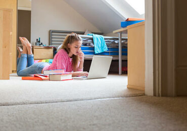 Aménager une chambre d’adolescent, les étapes à suivre