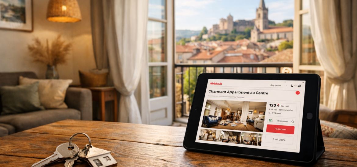 Location meublée de tourisme : les nouvelles règles à maîtriser en 2026