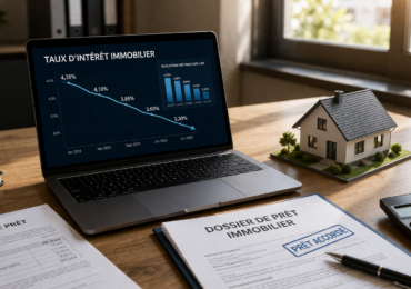 Taux de crédit immobilier en 2026 : où en est-on et faut-il emprunter maintenant ?