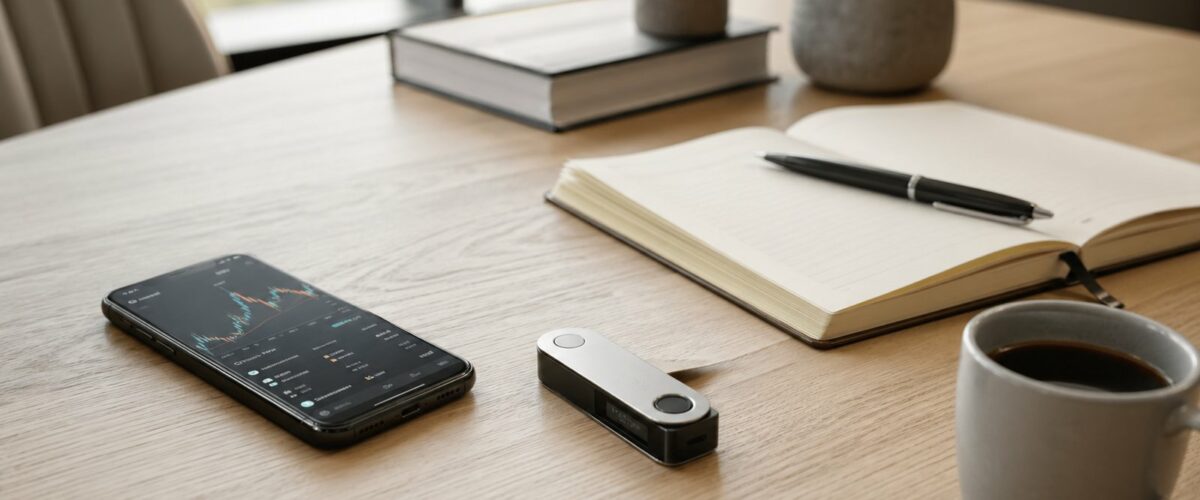 Comment investir en crypto en 2026 quand on débute ?