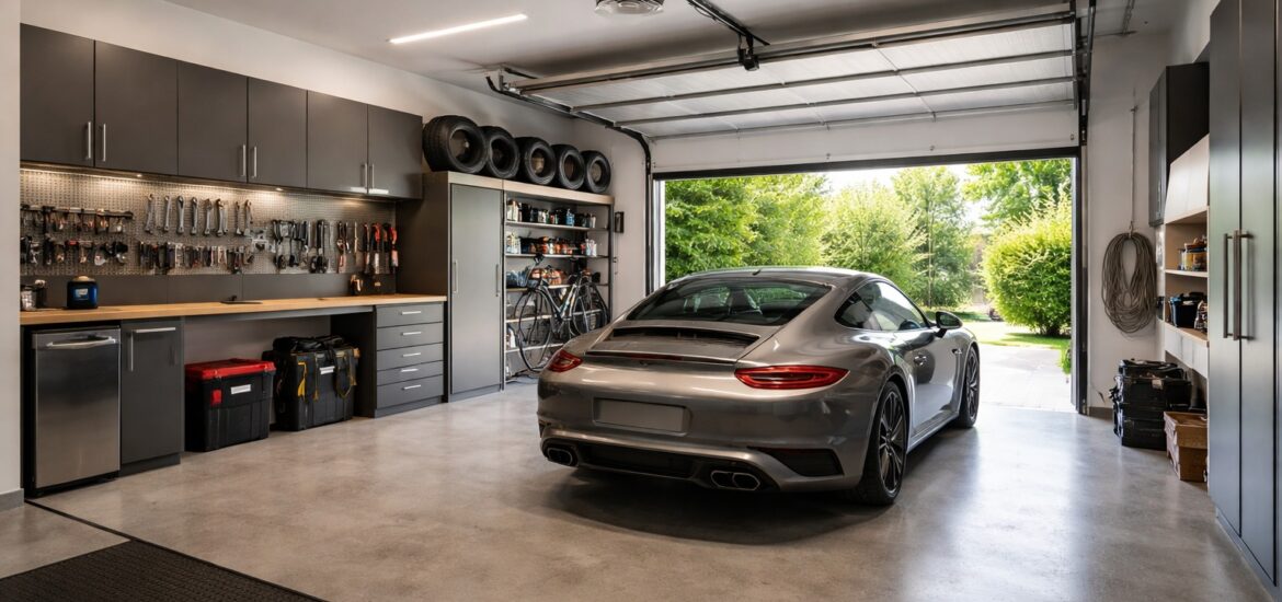 Investir dans un garage : quelle rentabilité espérer en 2026 ?