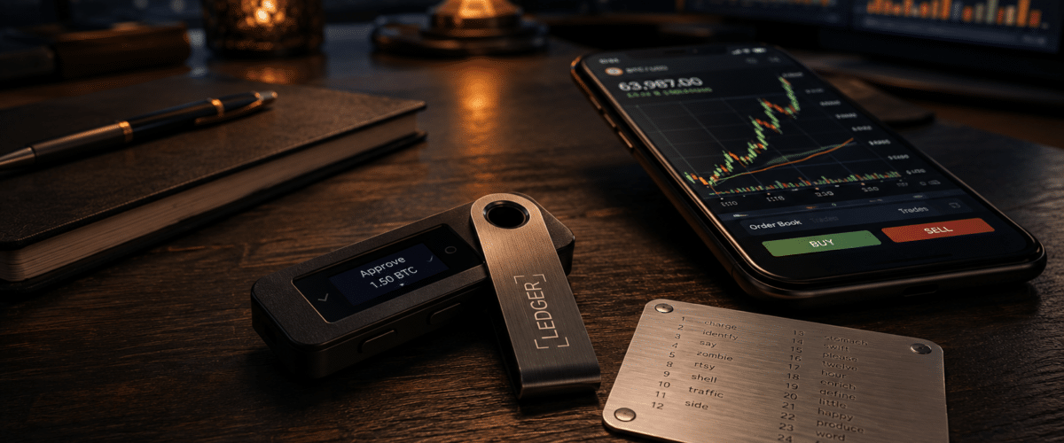 Hardware wallet : comment sécuriser vos cryptomonnaies en 2026