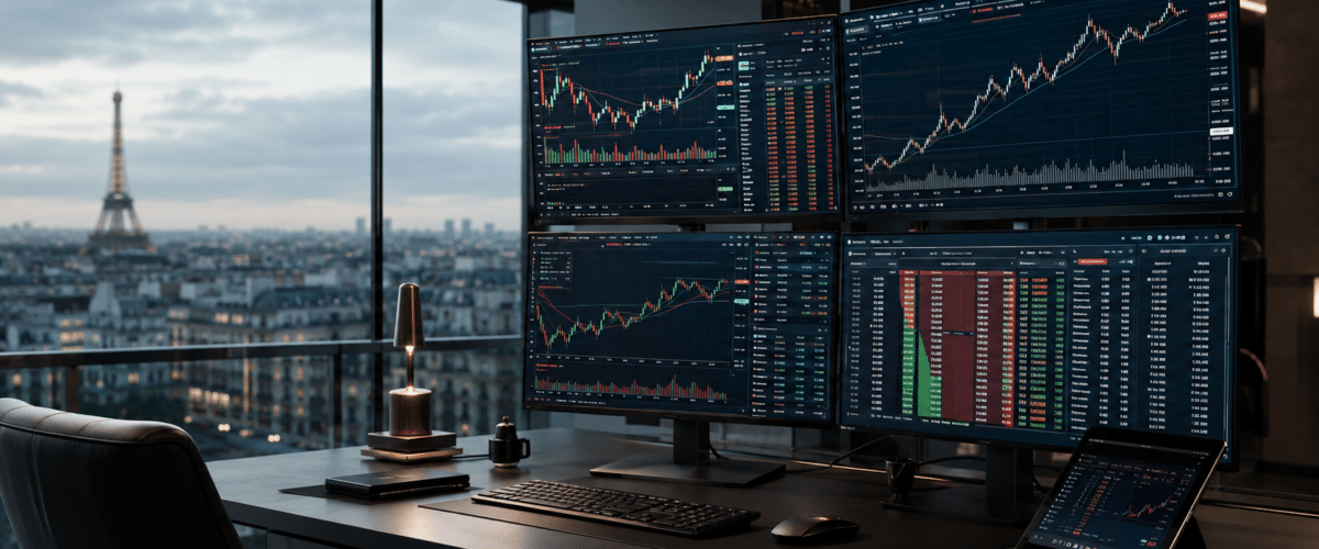 Ordres de bourse : 5 types a connaitre pour investir en 2026
