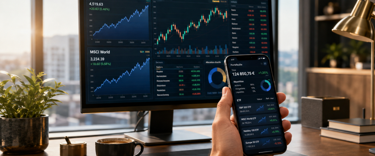 MSCI World ou S&P 500 : quel ETF choisir en 2026 ?
