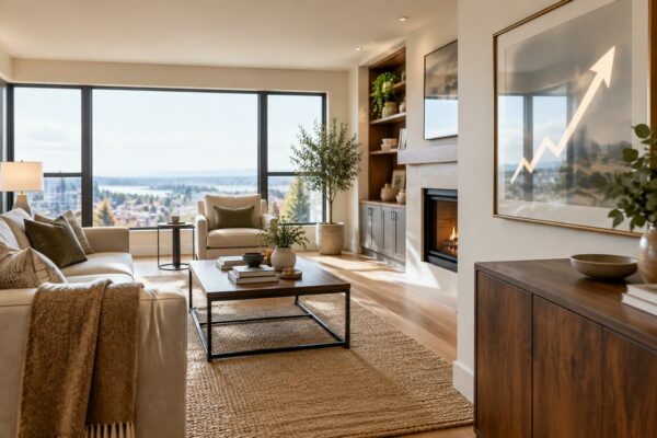 Home staging : protéger le prix via la valeur perçue