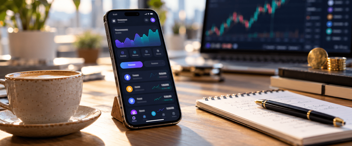 DeFi : comprendre la finance decentralisee et investir en 2026