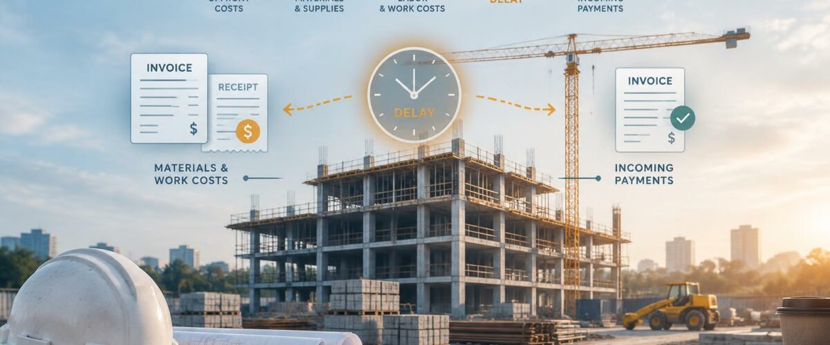 Gestion financière BTP : le chantier le plus rentable n&rsquo;est pas celui que vous pensez