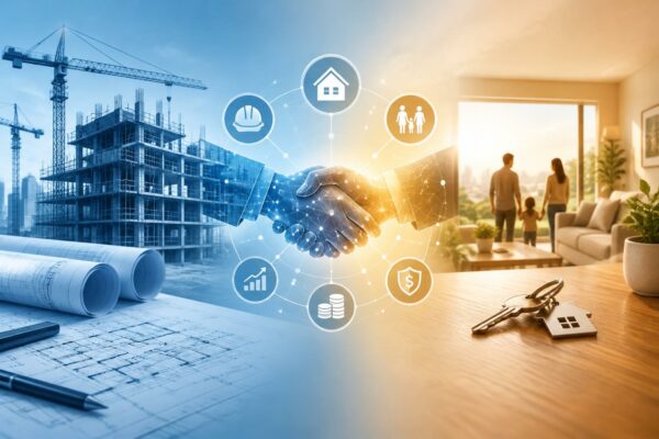 Immobilier et BTP : prêts, réseaux et métiers