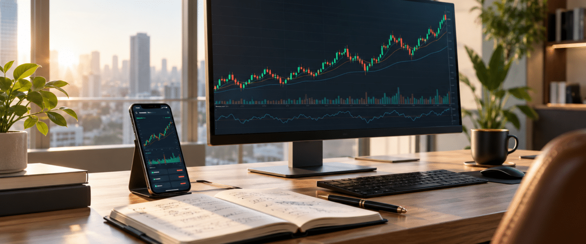 PEA ou compte-titres : lequel choisir pour investir en bourse en 2026 ?