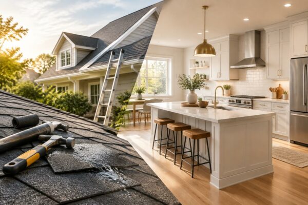 Travaux immobiliers : réparer d’abord, mieux valoriser
